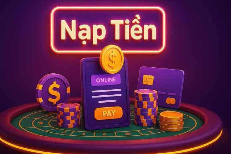 Nạp Tiền 789WIN01 – Giao Dịch Nhanh, Chơi Game Liền Tay