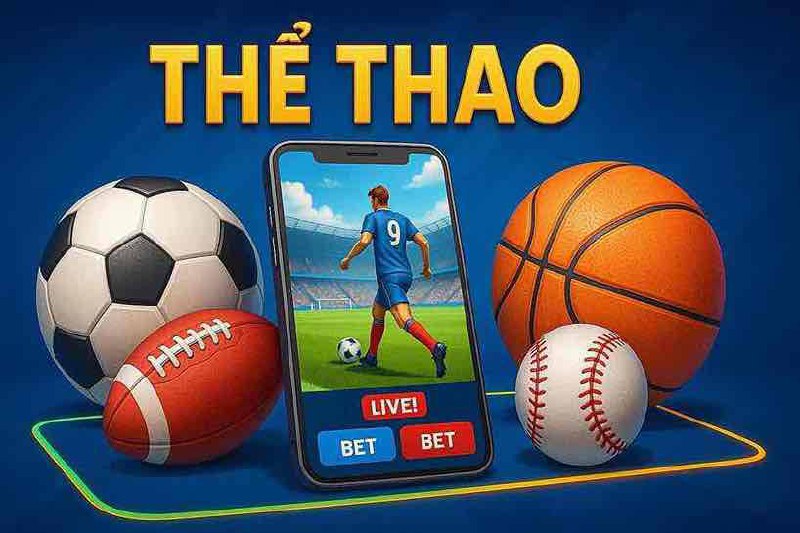 Thể thao 789WIN01 – Thể Thao Đỉnh Cao, Thưởng Hấp Dẫn