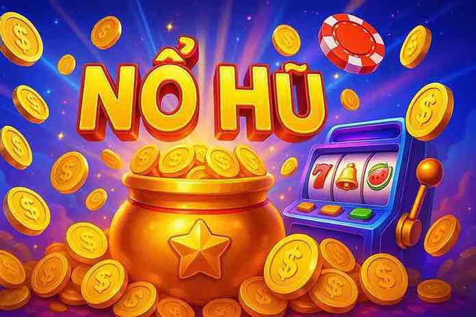 Nổ Hũ 789WIN01 – Slot Online Dễ Trúng, Thưởng Lớn Mỗi Ngày