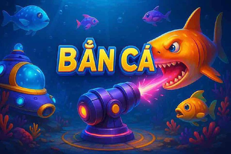 Bắn Cá 789WIN01 – Săn Thưởng Lớn, Giải Trí Đỉnh Cao